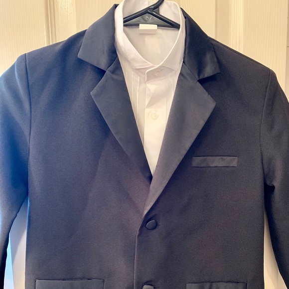 John’s Kids 4PIECE FORMAL SUIT SIZE 6 - Picture 1 of 5